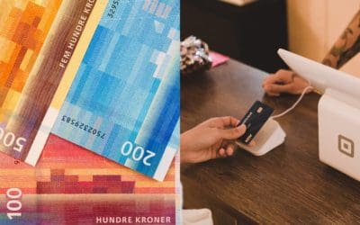 Norway | Cash, card or contactless?