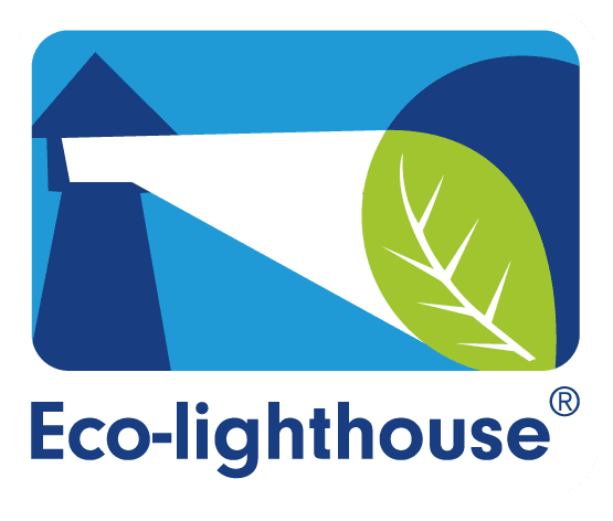 Norway Insight | Eco-Lighthouse certified logo